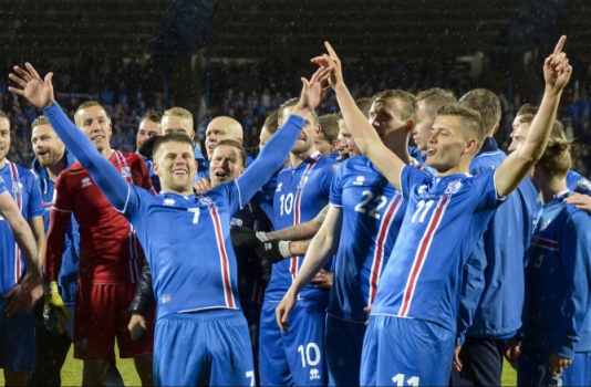 Seleção da Islândia