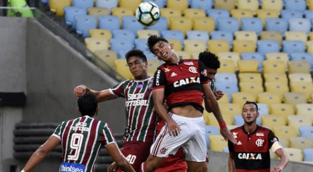 Acaba o tabu? Fla-Flu tentam feito inédito em clássicos cariocas de torneios continentais