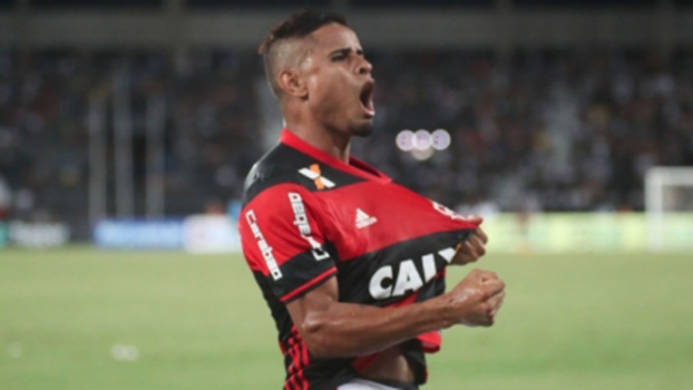 São Paulo e Flamengo se definem sobre Everton e estão próximo de anúncio