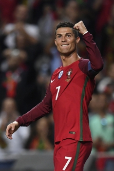 Cristiano Ronaldo é o melhor do mundo e por isso mesmo é a grande esperança de Portugal