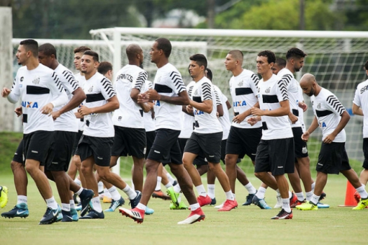 Resultado de imagem para santos 2018