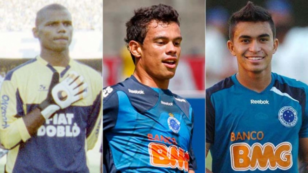 E se seu time fosse formado só com jogadores da base? Fizemos isso. Veja como ficou cada escalação