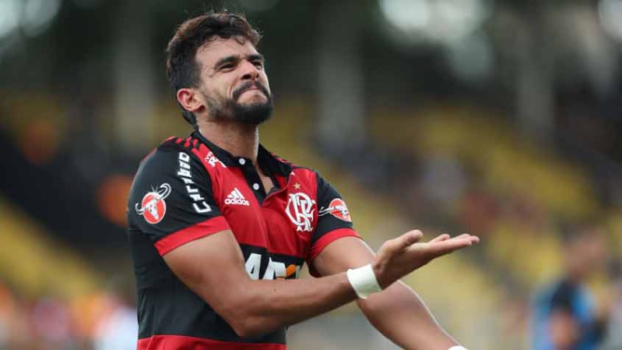 Grandes esperanças! Ceifador traça suas próximas metas no Flamengo