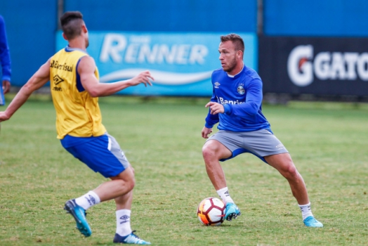 Confira as atrações do duelo entre Grêmio e Santos