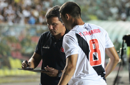 Cascudo Galhardo Mostra Confianca No Vasco Em 2018 Time Tem Colhao Lance