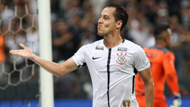Na semana do Majestoso, Corinthians cutuca São Paulo com drible de Rodriguinho; relembre