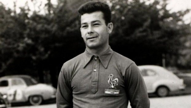 Os caras das Copas: Just Fontaine, o maior artilheiro de uma edição | LANCE!