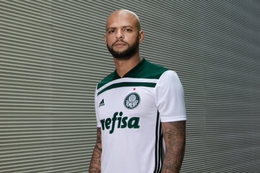 camisa palmeiras adidas branca 2018