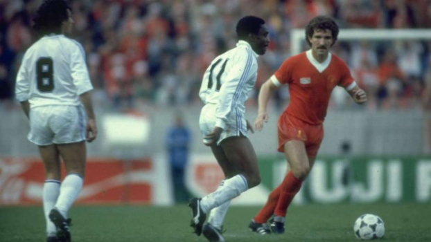 Liverpool x Real Madrid - 1981