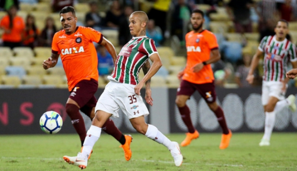 Fluminense vence o Atlético-PR em casa e entra no G-6 do ...
