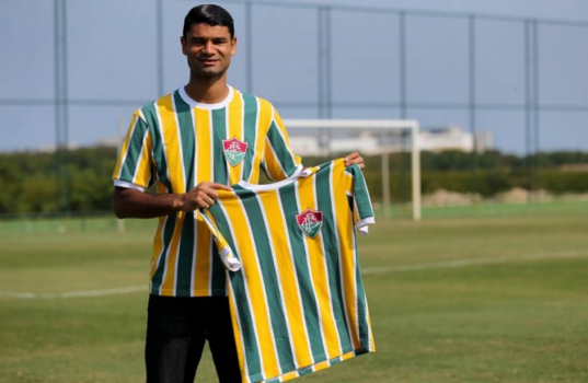 blusa verde fluminense