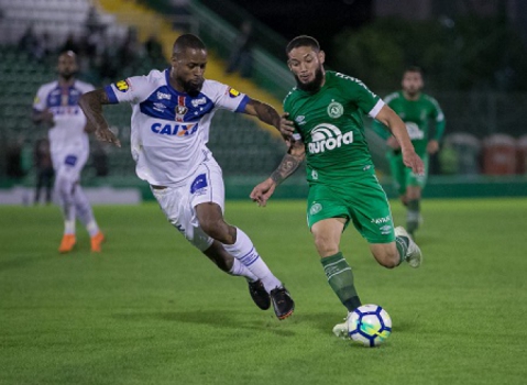 Cruzeiro x Chapecoense: escalações, desfalques e onde assistir