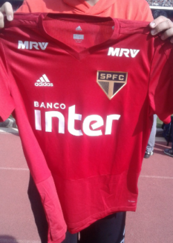 Novo Uniforme Torcida E Rojas Entre Os Titulares O Treino Do Sao Paulo Lance