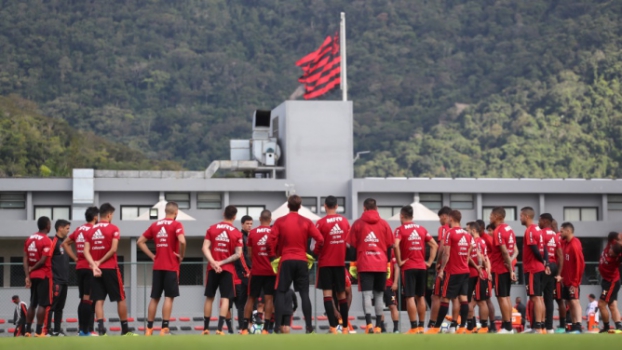 Veja o que aconteceu no Fla, durante a Copa do Mundo