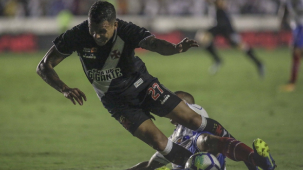 Vasco x Bahia