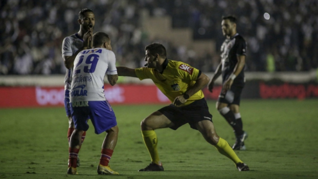 Vasco x Bahia