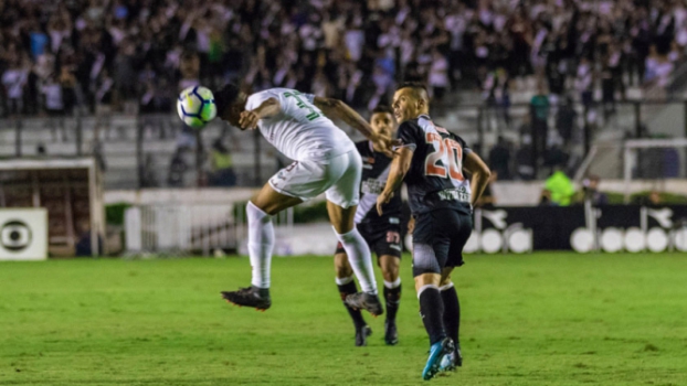 Vasco x Fluminense