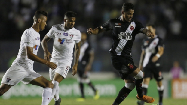 Vasco x Fluminense