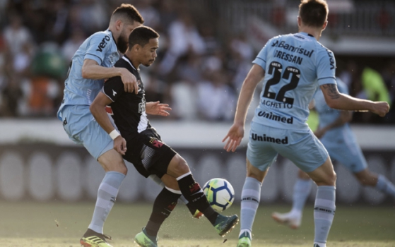 Vasco x Grêmio