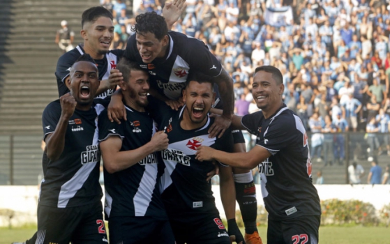 Vasco x Grêmio