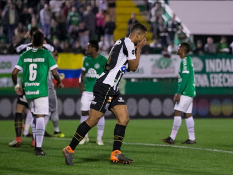 Faltou Futebol Santos E Chapecoense Empatam Em Jogo Sem Sal Lance