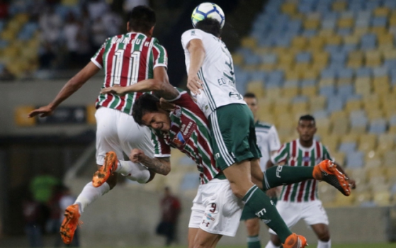 Fluminense x Palmeiras