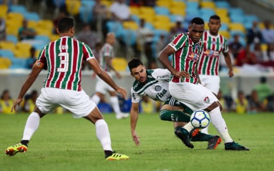 Fluminense x Palmeiras