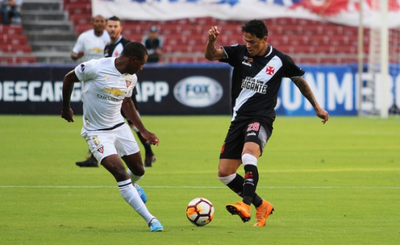 LDU x Vasco