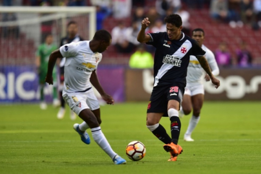 LDU x Vasco