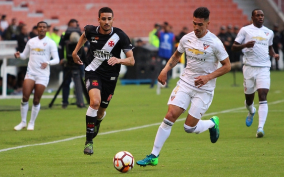 LDU x Vasco