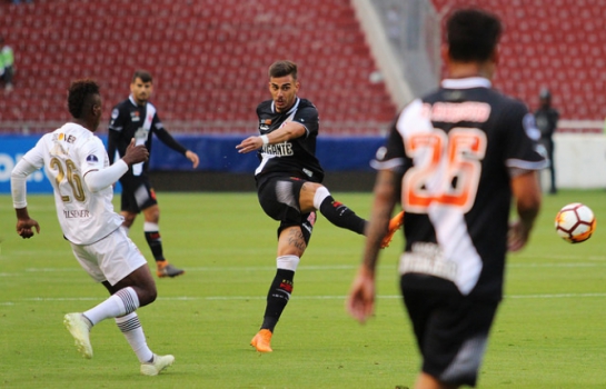 LDU x Vasco