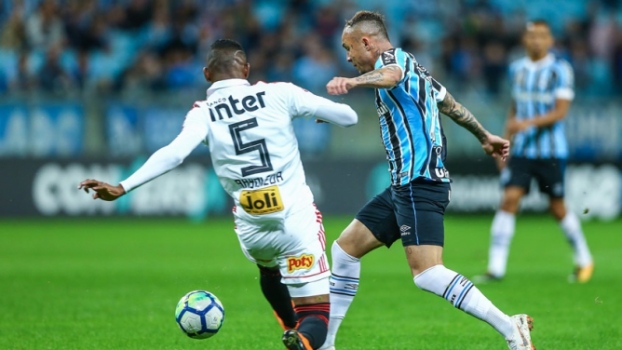 Gremio x São Paulo