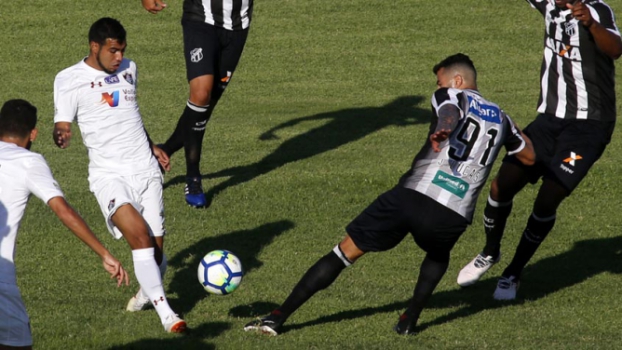 Ceará x Fluminense