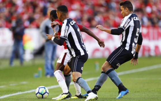 Internacional x Botafogo