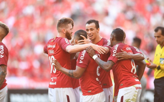 Internacional x Botafogo