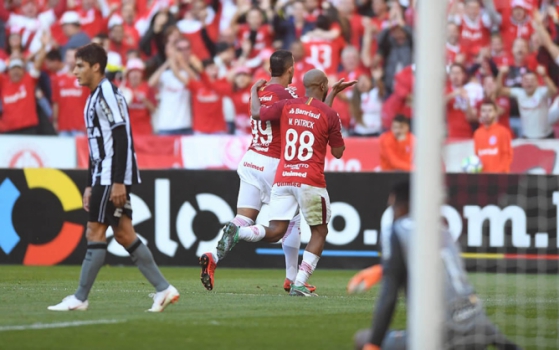 Internacional x Botafogo