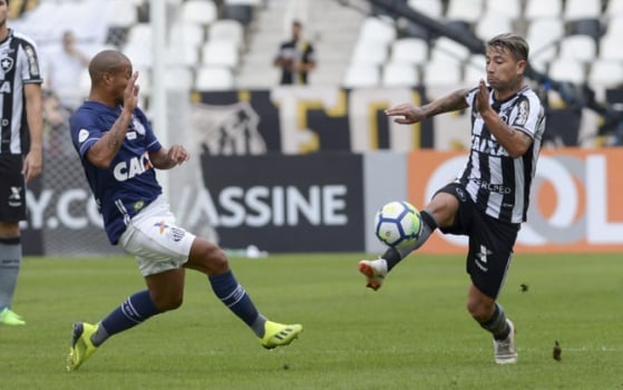 Botafogo x Santos