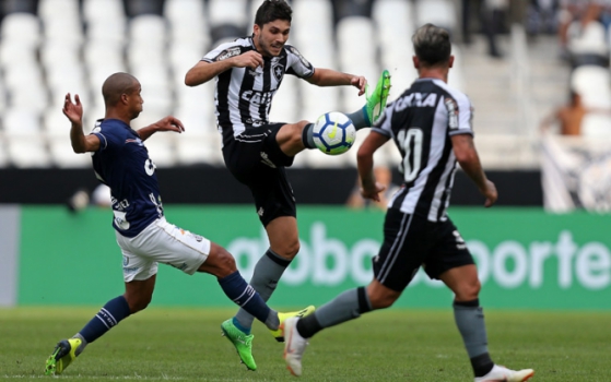 Botafogo x Santos