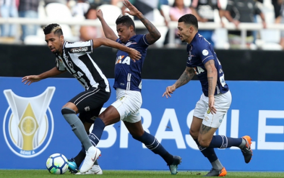 Botafogo x Santos