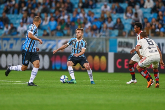 Grêmio x Flamengo