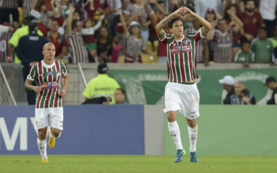 Fluminense x Bahia