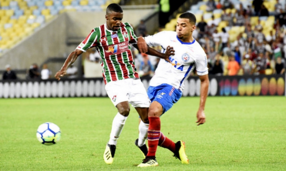 Fluminense x Bahia
