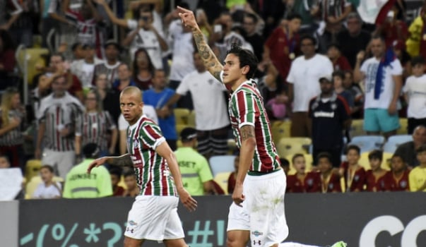Fluminense x Bahia