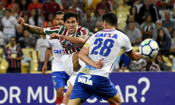 Fluminense x Bahia