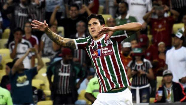 Fluminense x Bahia