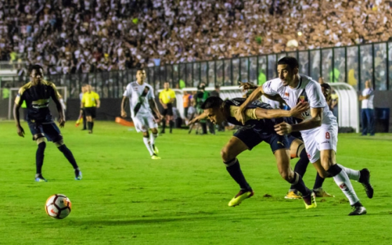 Vasco x LDU