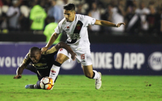 Vasco x LDU