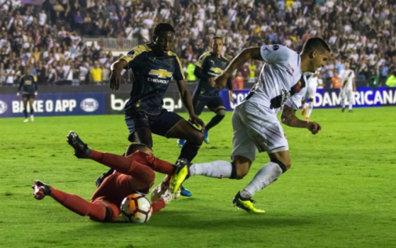 Vasco x LDU