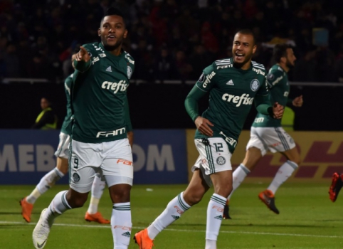 [COMENTE E DÊ SUA NOTA] Atuações: Borja compensa primeiro tempo apagado com dois gols à la Felipão