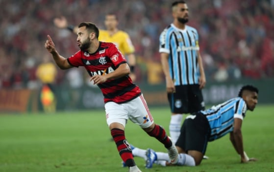 Flamengo x GrÃªmio